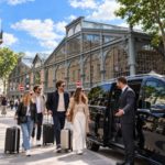 carreau du temple paris airport transfer