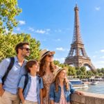 eiffel tower paris airport transfer