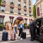 hotel de bellevue paris gare du nord airport transfer