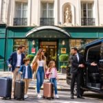 hotel de fleurie paris private airport transfer