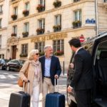 hotel de lempereur paris airport transfer