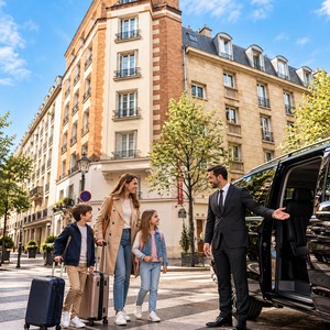 hotel de neuve paris airport transfer