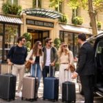 hotel elysees regencia paris airport transfer