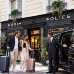 hotel maxim folies paris airport transfer