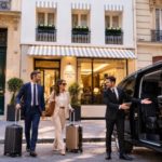 hotel petit madeleine paris private airport transfer