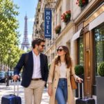 hotel splendid tour eiffel paris airport transfer