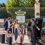 jardin des tuileries paris airport transfer