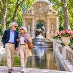 jardin du luxembourg paris private airport transfer