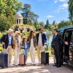 lake gravelle paris airport transfer