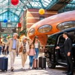 les puces saint ouen paris private airport transfer