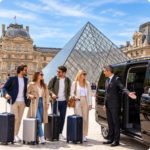 louvre museum paris airport transfer