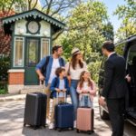 montsouris park paris airport transfer
