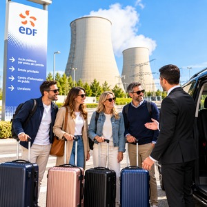 nogent sur seine airport transfer