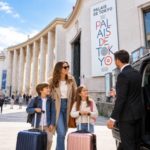 palais de tokyo paris airport transfer