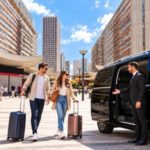 paris gare district private airport transfer
