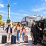 place de la bastille paris airport transfer