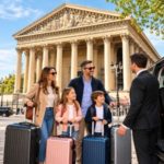 place de la madeleine paris airport transfer