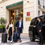 posy hotel happyculture paris private airport transfer
