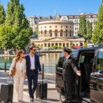 rotonde de la villette paris airport transfer