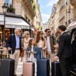 rue saint louis en lile paris airport transfer
