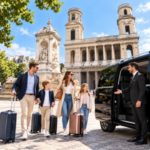 saint sulpice church paris private airport transfer