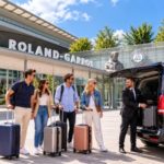 stade roland garros paris private airport transfer