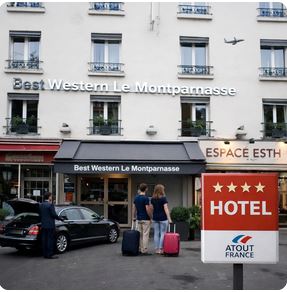 tour and discovery 09012026 best western montparnasse