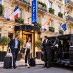 aida marais hotel paris airport transfer