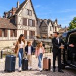 bernay normandy private airport transfer