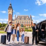 calais northern france private airport transfer