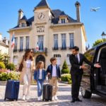 deuil la barre private airport transfer