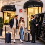 hotel agenor paris airport transfer