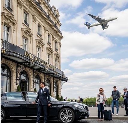 hotel du collectionneur 1