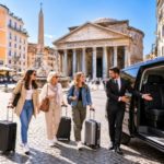 pantheon paris private airport transfer