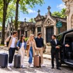 pere lachaise cemetery paris private airport transfer