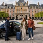 place des vosges paris private transfer arrival