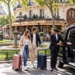 place maubert paris private airport transfer