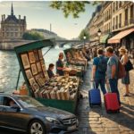 tour and discovery 05122025 Bouquinistes Paris