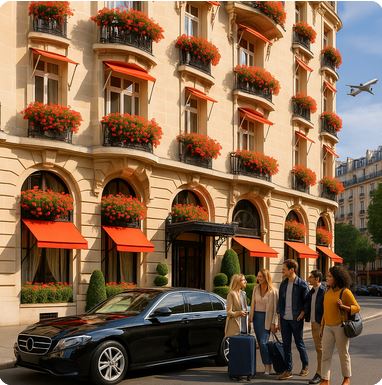 tour and discovery hotel plaza athenee paris