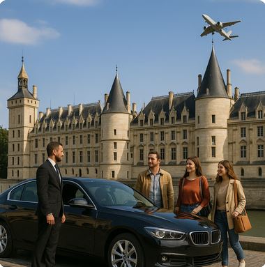 tour and discovery la conciergerie