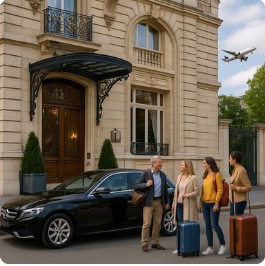 tour and discovery shangri la hotel paris