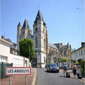 visit les Andelys