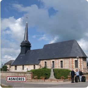 tour and discovery 09022026 Asnieres