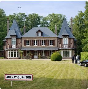 tour and discovery 09022026 Aulnay sur Iton