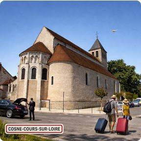 tour and discovery 18022026 COSNE COURS SUR LOIRE