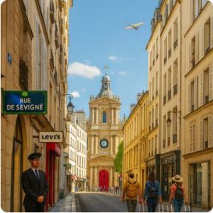 tour and discovery 27102025 RueDeSevigne Soleil