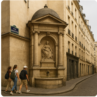 tour and discovery 28082025 rue haudriettes