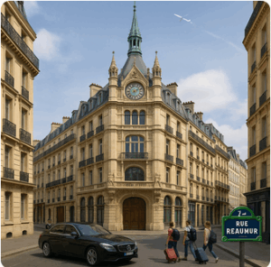 tour and discovery 28082025 rue reaumur