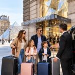 carrousel du louvre paris airport transfer