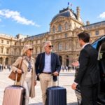 cour carree louvre paris airport transfer